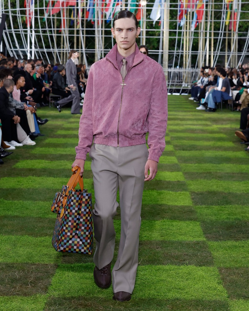 Louis Vuitton Spring Summer 2025 Collection Men 058