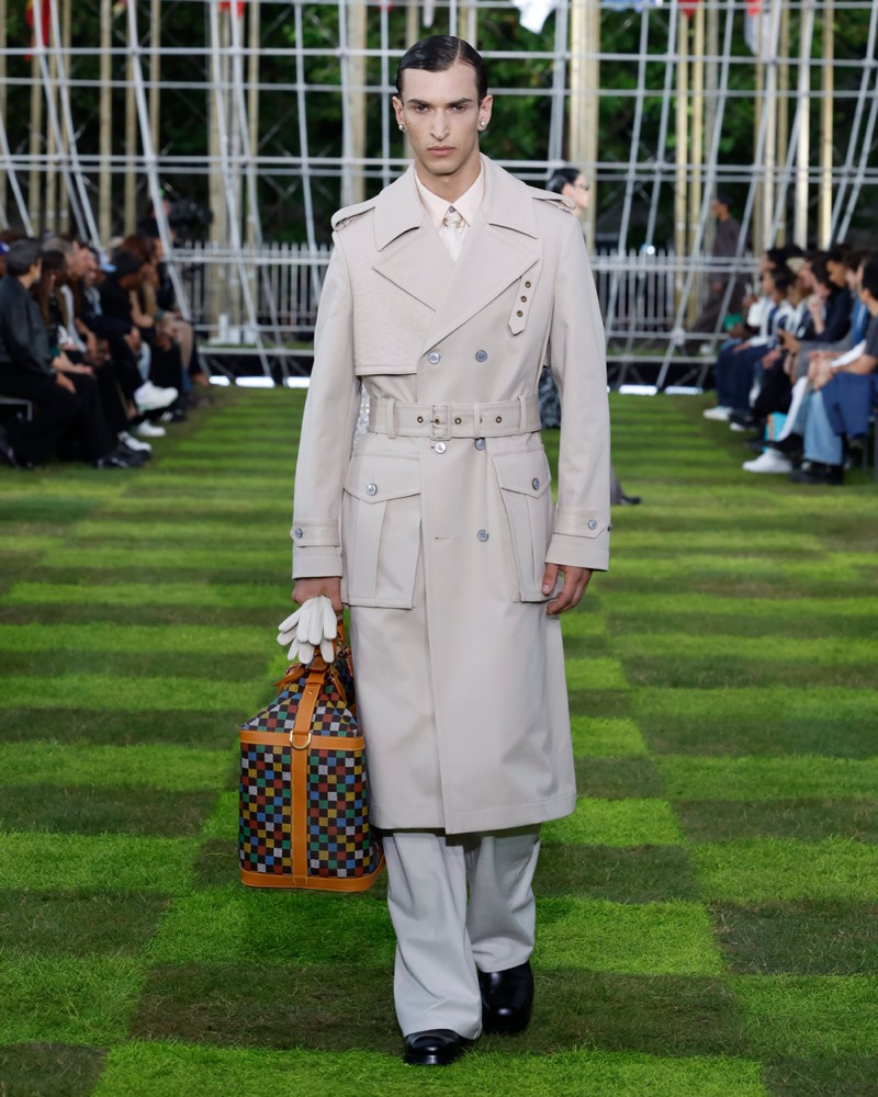 Louis Vuitton Spring Summer 2025 Collection Men 062