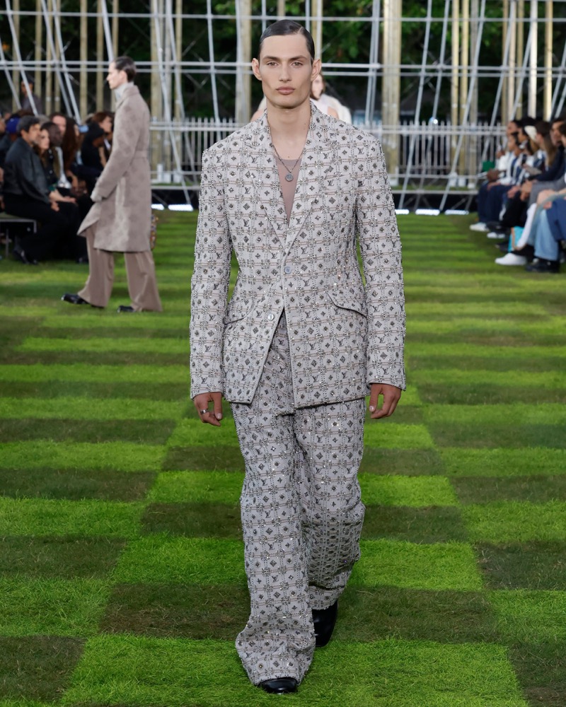 Louis Vuitton Spring Summer 2025 Collection Men 063