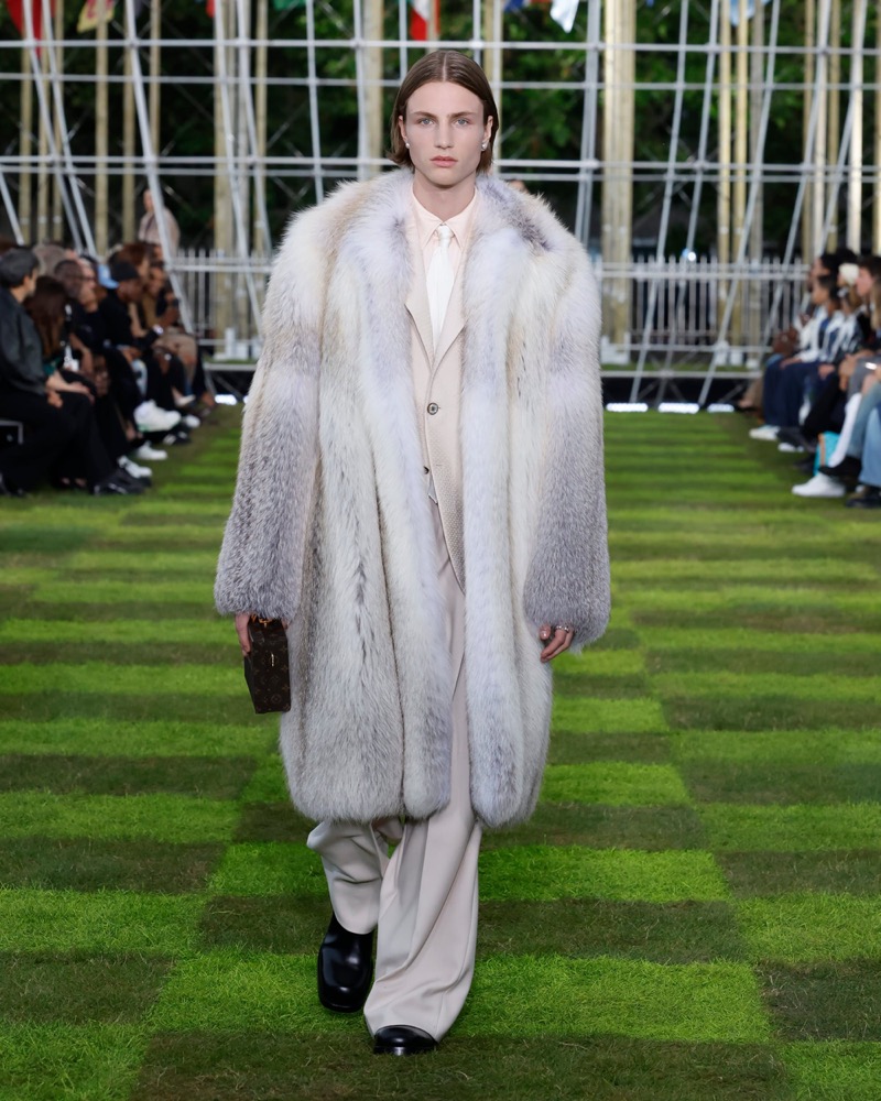 Louis Vuitton Spring Summer 2025 Collection Men 065