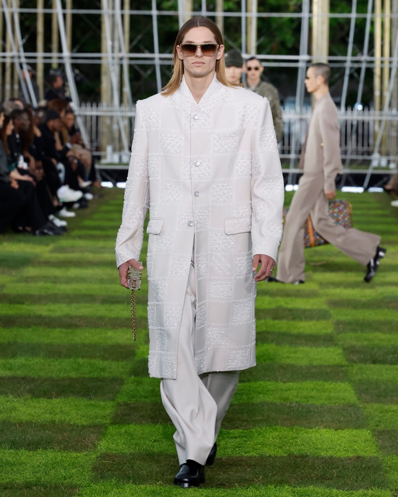 Louis Vuitton Spring Summer 2025 Collection Men 066