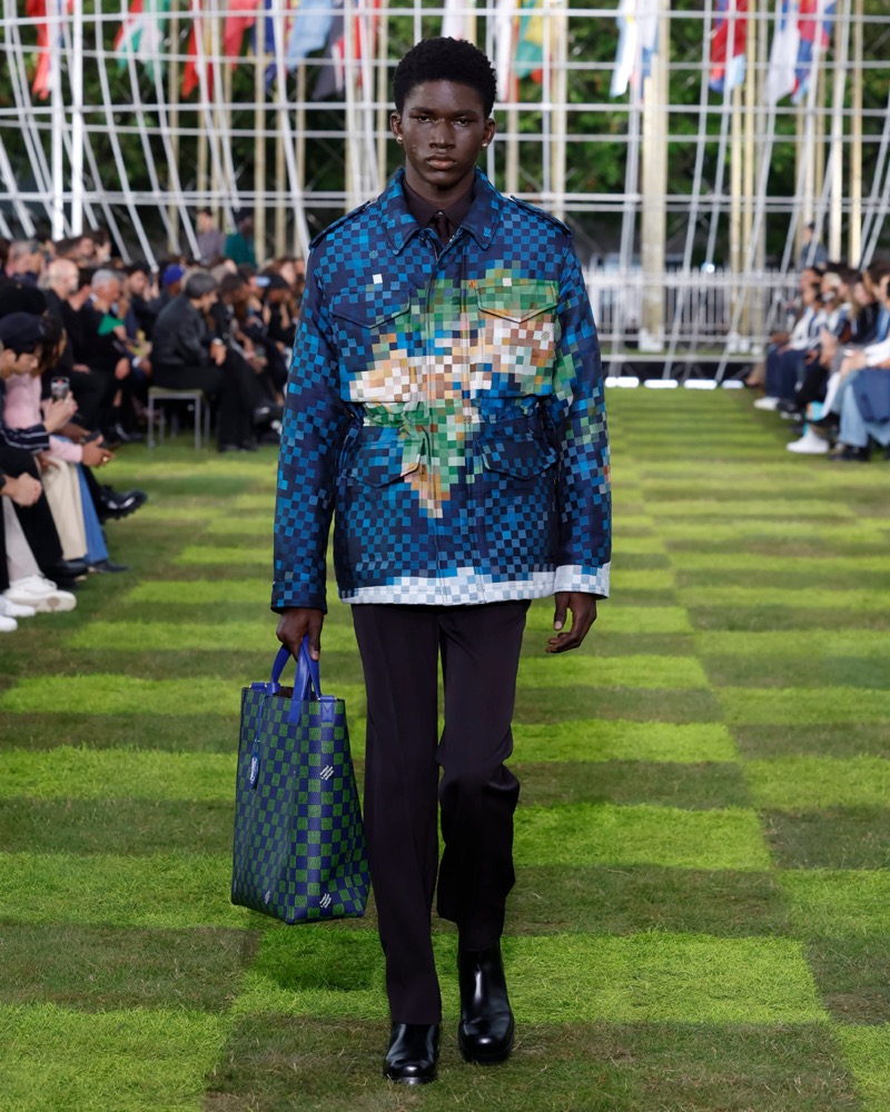 Louis Vuitton Spring Summer 2025 Collection Men 071