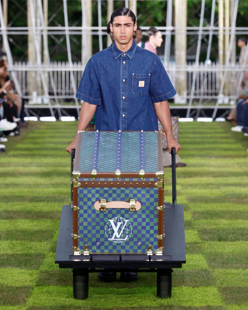 Louis Vuitton Spring Summer 2025 Collection Men 072