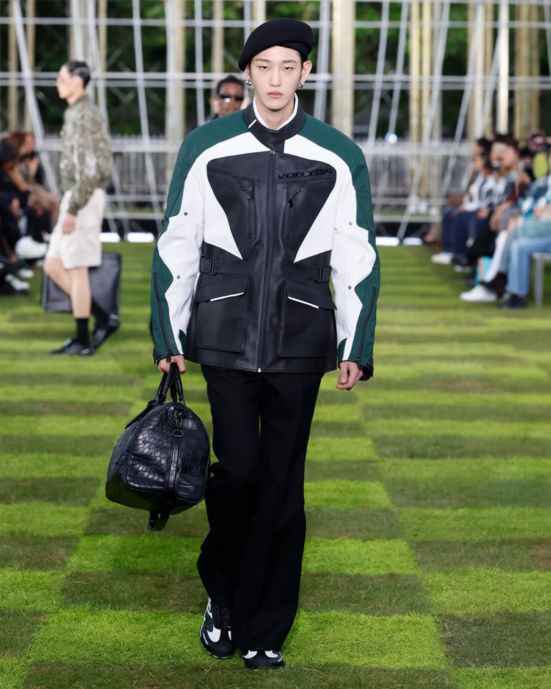 Louis Vuitton Spring Summer 2025 Collection Men 076