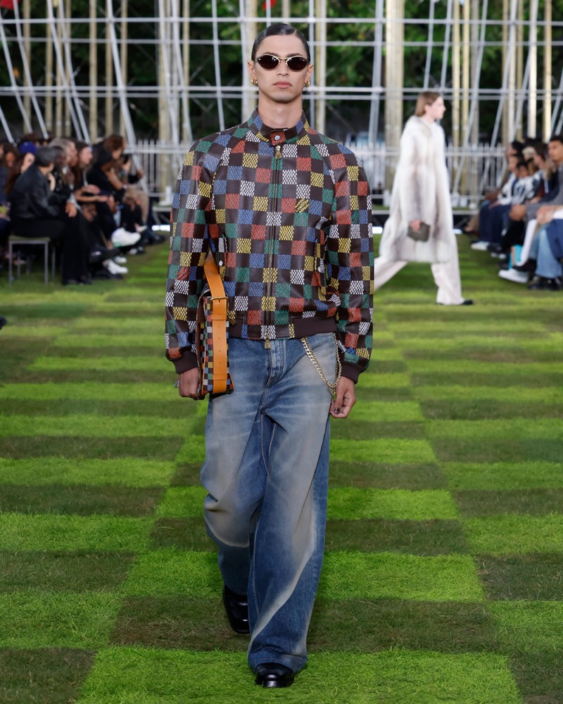 Louis Vuitton Spring Summer 2025 Collection Men 079