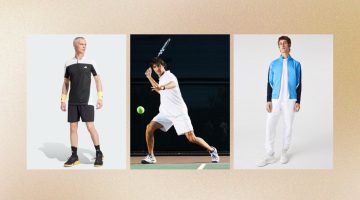 7 Men's Tennis Outfits: Apparel to Ace Your Court Style