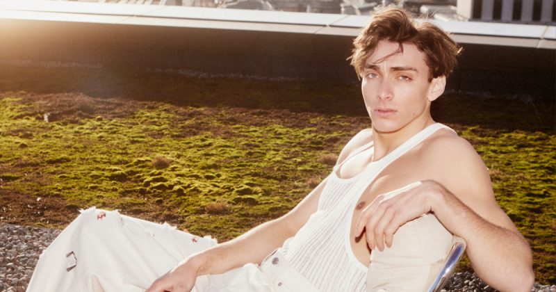 Mondo Duplantis 2024 Vogue Scandinavia