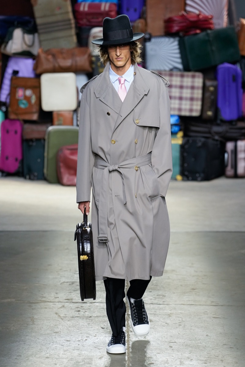 Moschino Spring Summer 2025 Collection Men 001