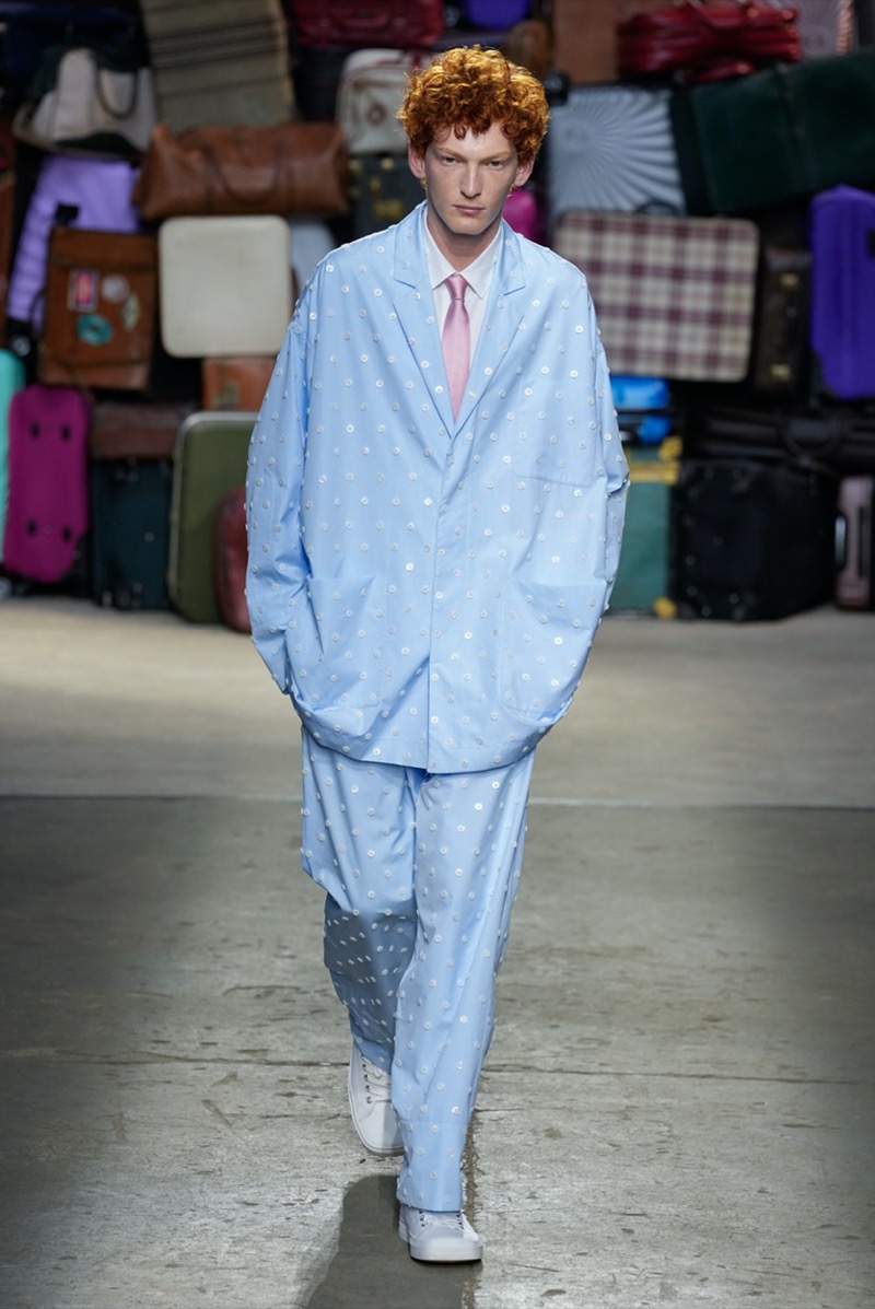 Moschino Spring Summer 2025 Collection Men 006