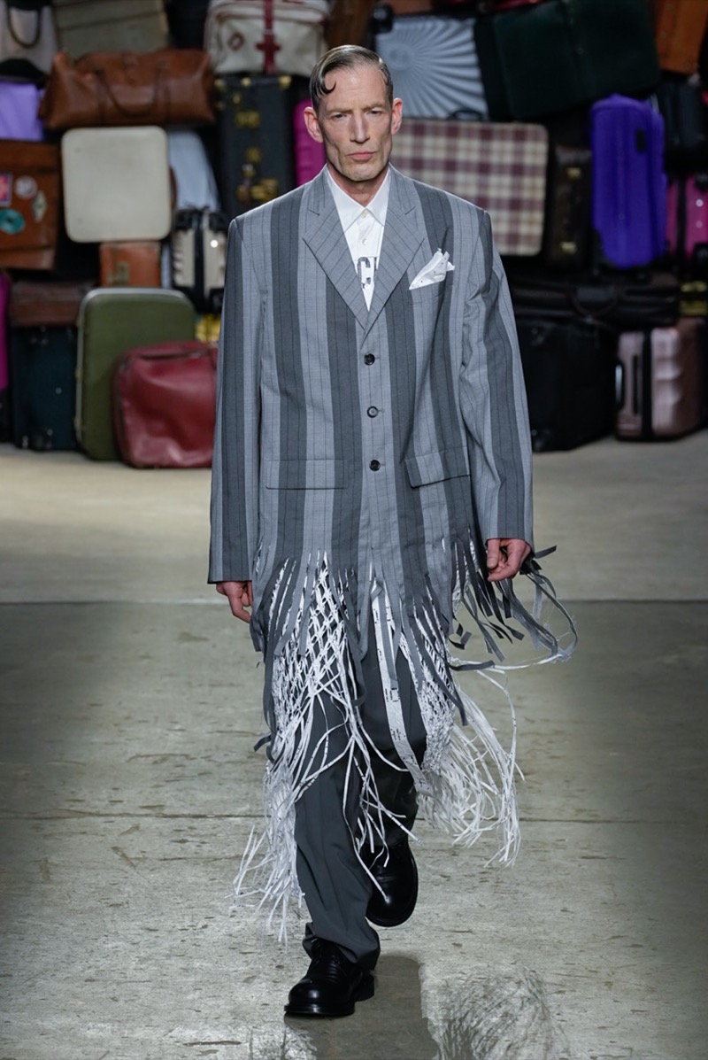 Moschino Spring Summer 2025 Collection Men 009