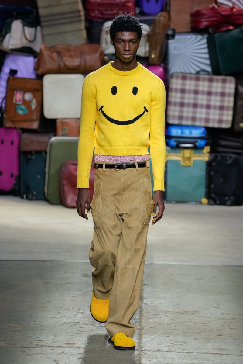 Moschino Spring Summer 2025 Collection Men 018