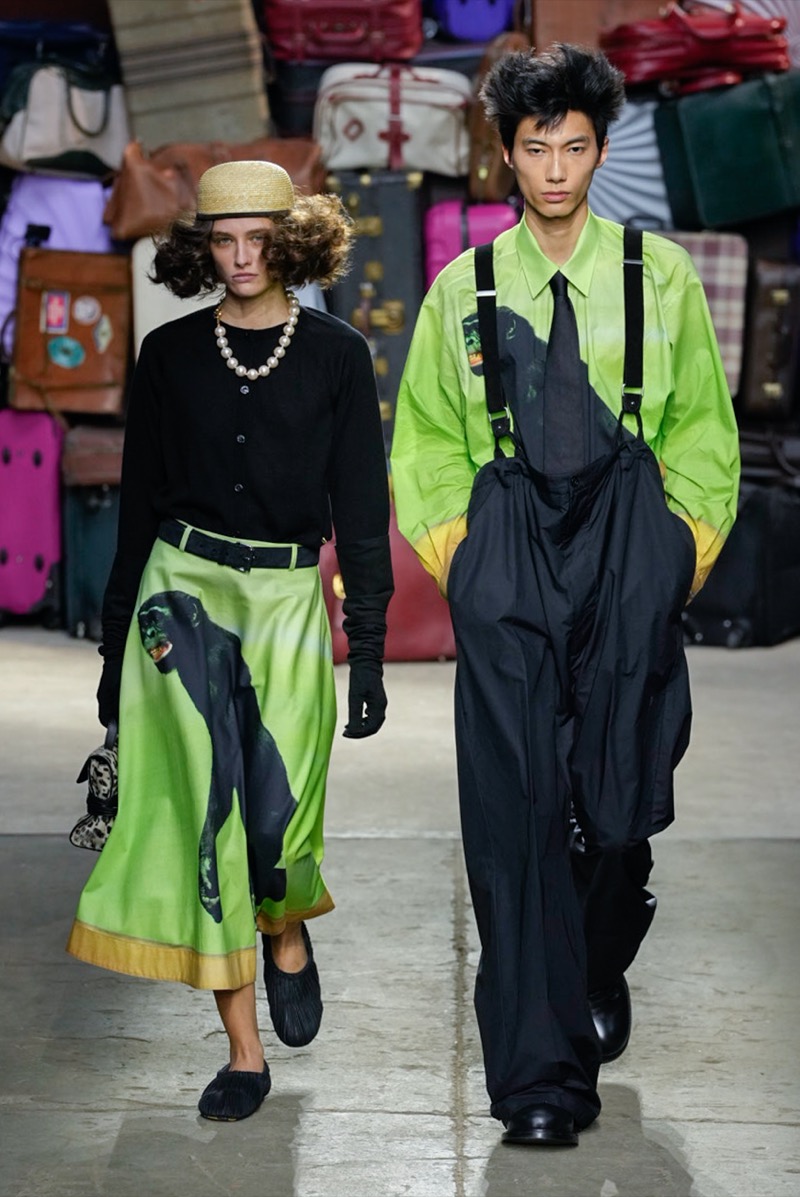 Moschino Spring Summer 2025 Collection Men 025