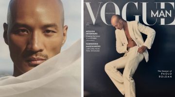 Paolo Roldan 2024 Vogue Man PH