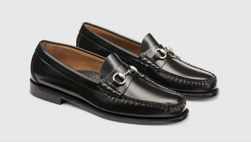 Penny Loafers G.H. Bass & Co. Ivy League style men