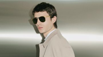 Persol Reinvents Timeless Style with the 649 Iron Sunglasses