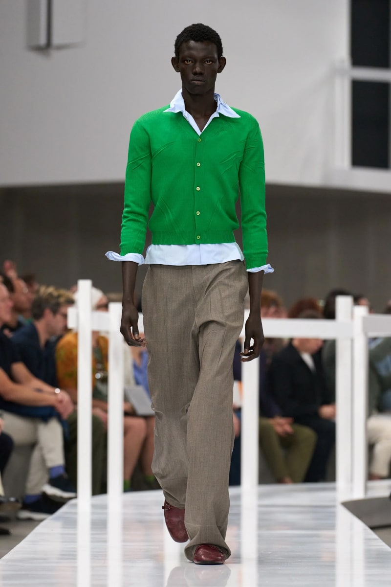 Prada Spring Summer 2025 Collection Men 002