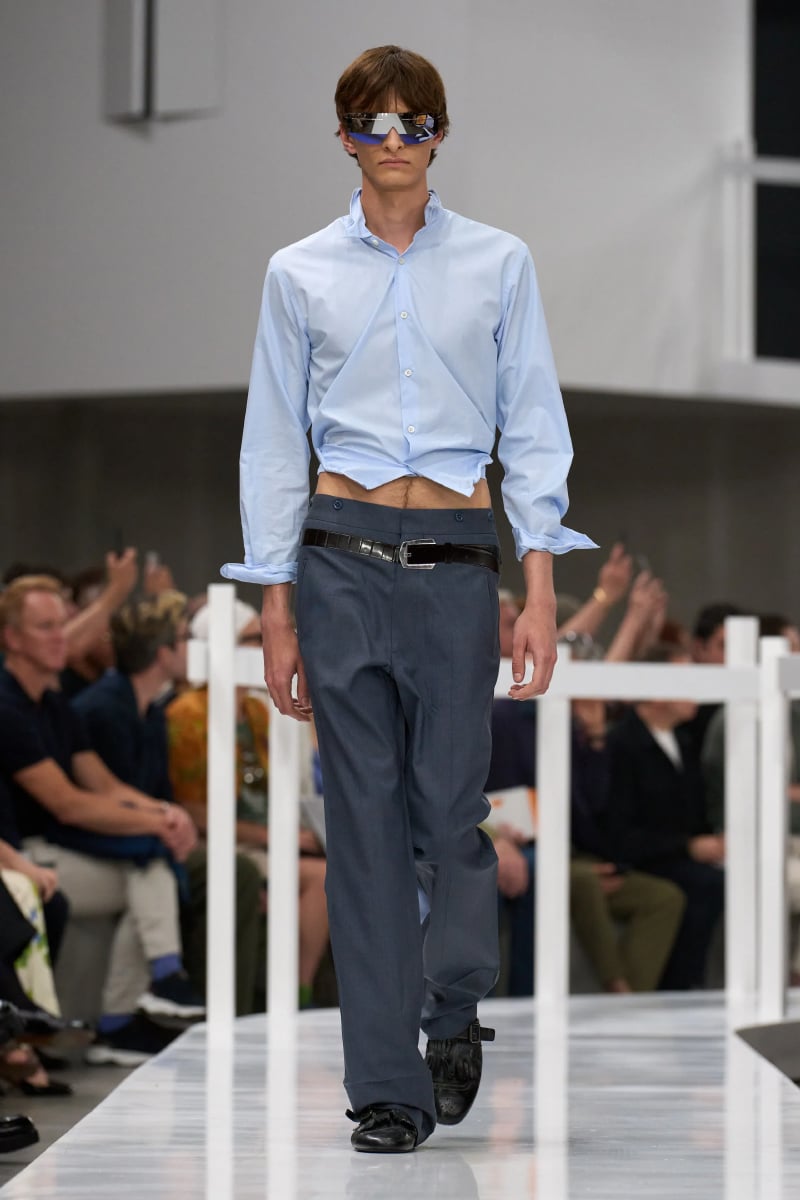 Prada Spring Summer 2025 Collection Men 004