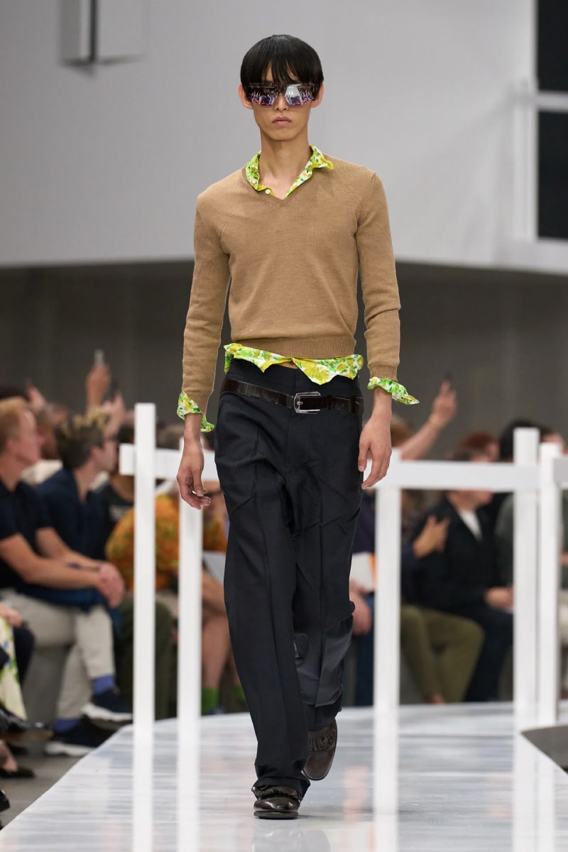 Prada Spring Summer 2025 Collection Men 006