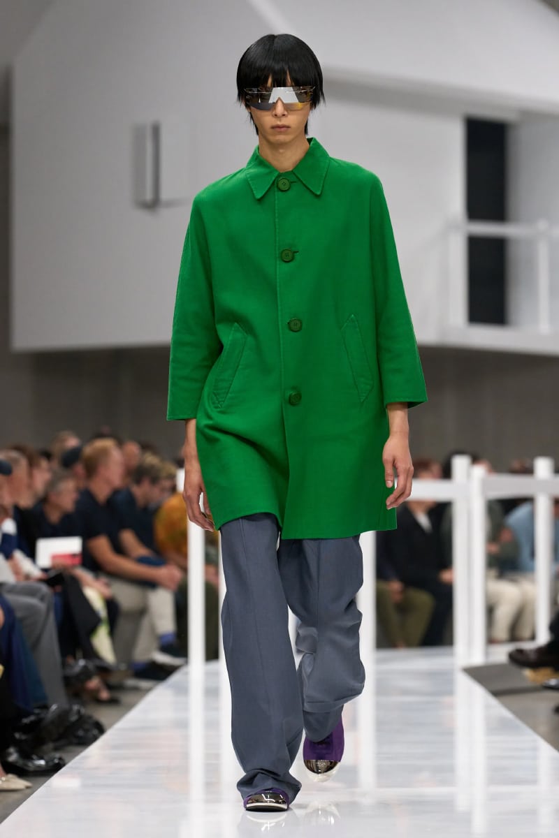 Prada Spring Summer 2025 Collection Men 007