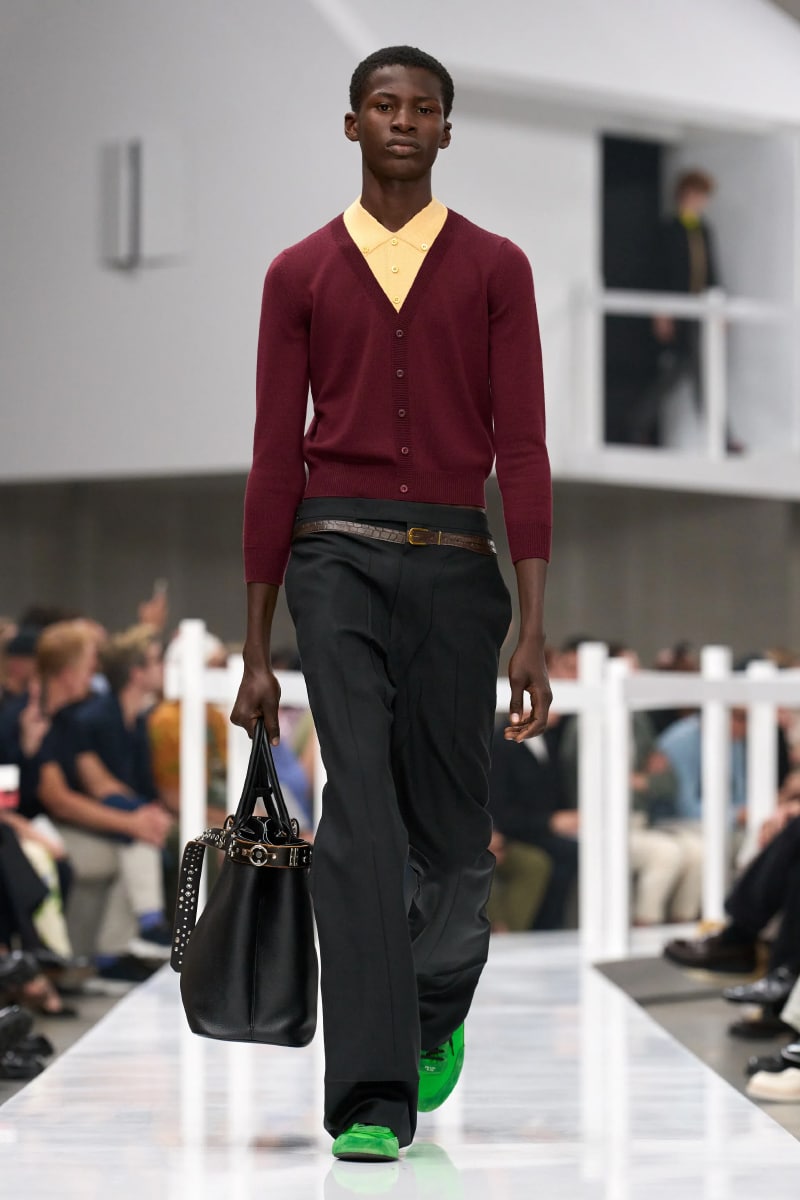 Prada Spring Summer 2025 Collection Men 008