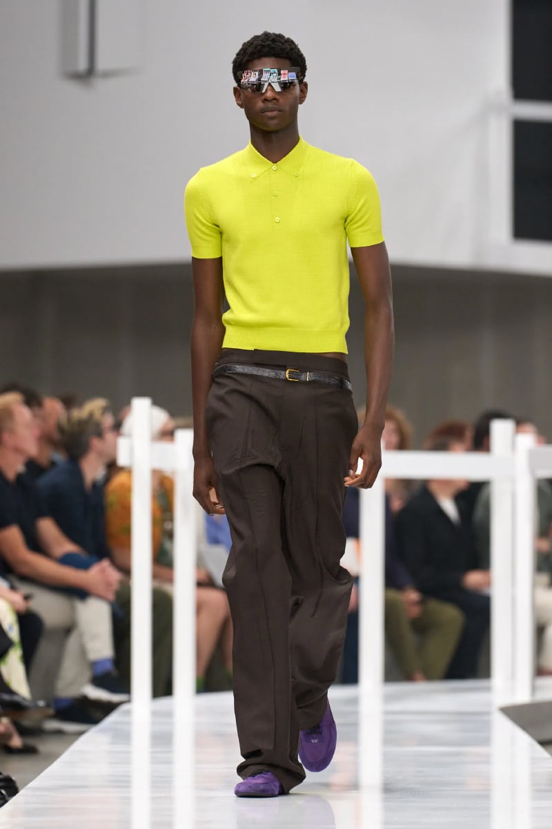 Prada Spring Summer 2025 Collection Men 009