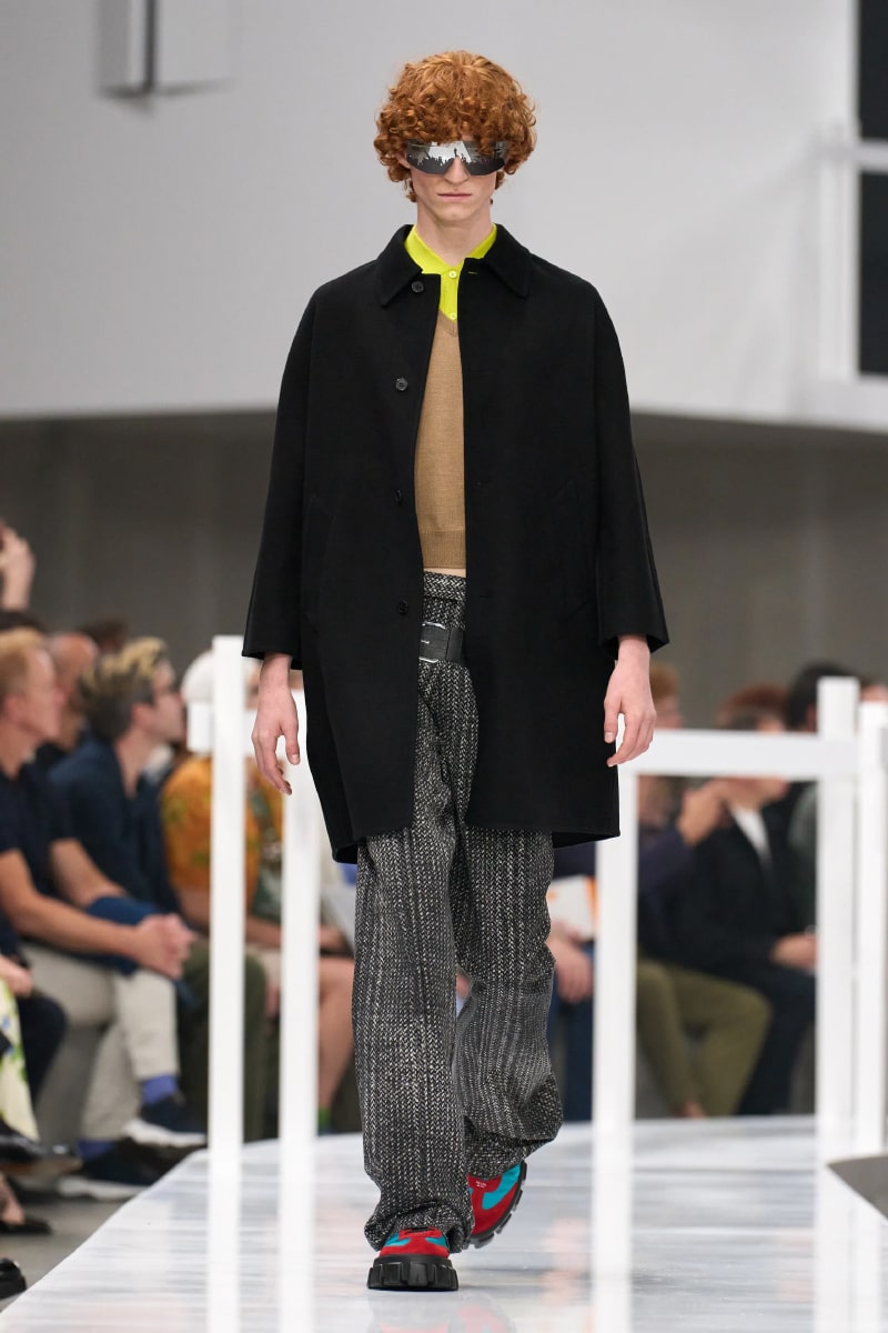 Prada Spring Summer 2025 Collection Men 010