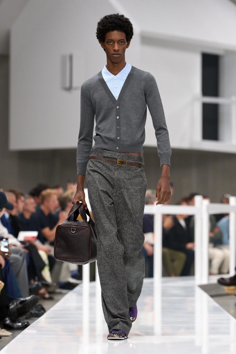 Prada Spring Summer 2025 Collection Men 011