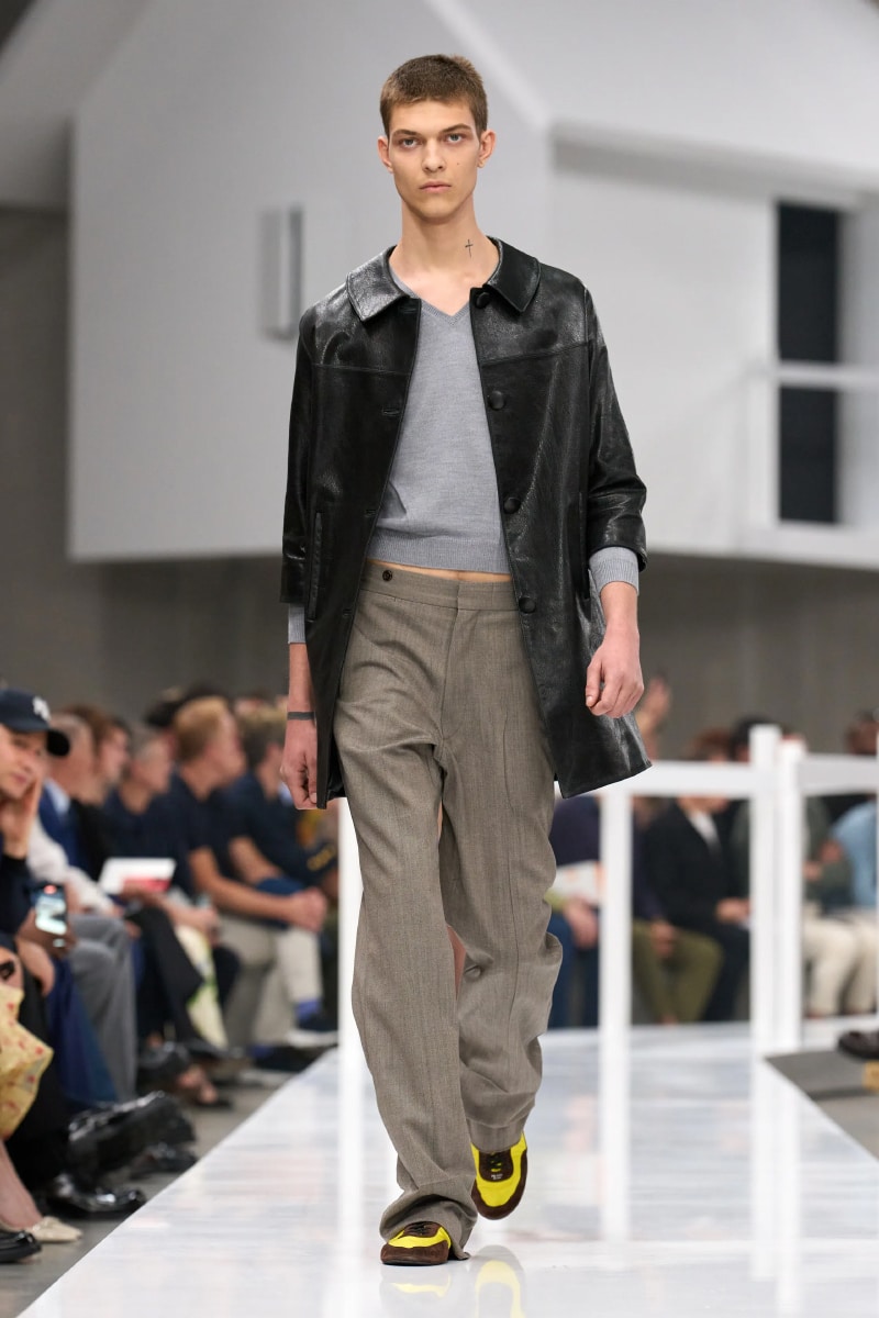 Prada Spring Summer 2025 Collection Men 012