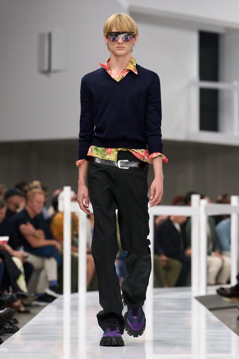 Prada Spring Summer 2025 Collection Men 014