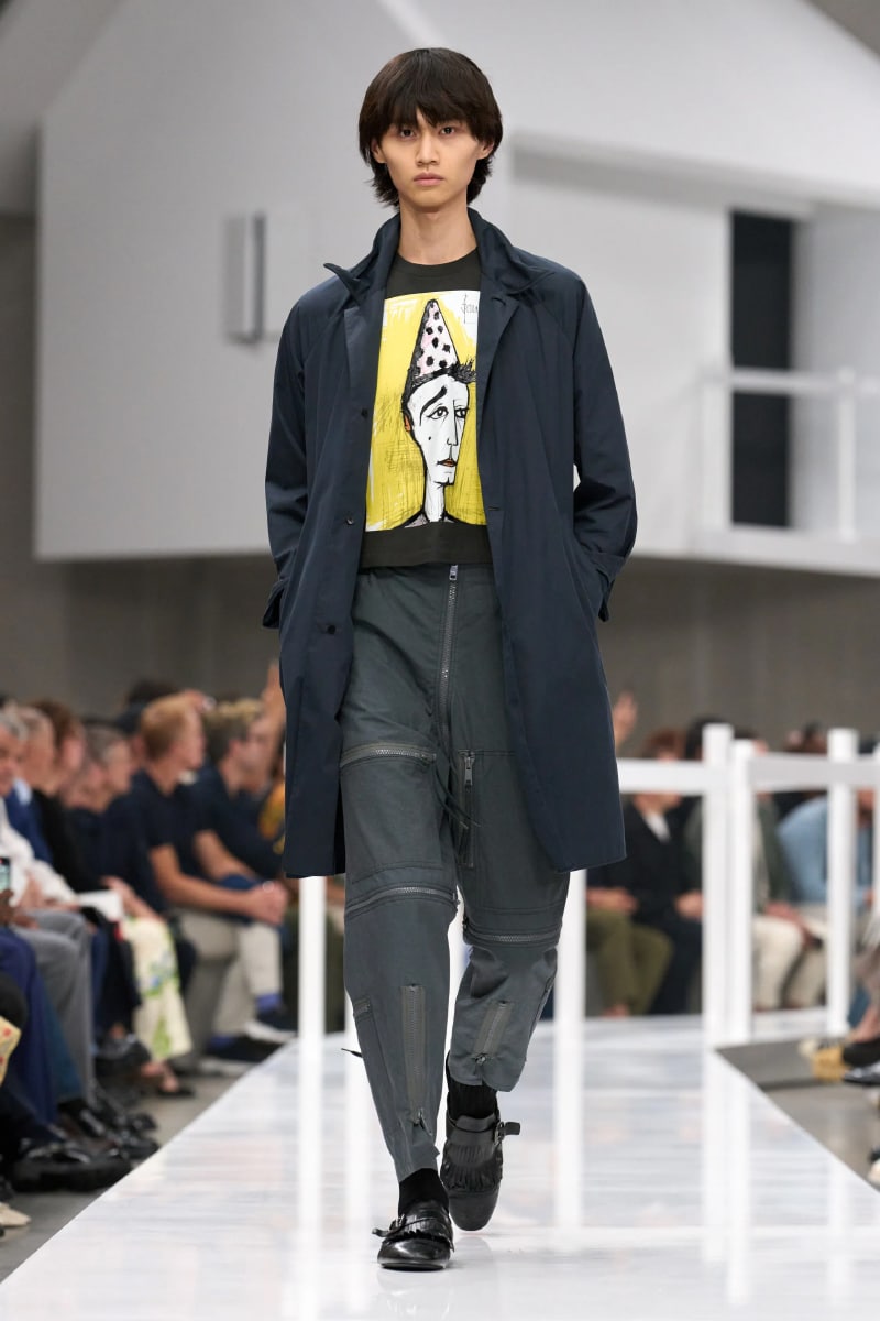 Prada Spring Summer 2025 Collection Men 020