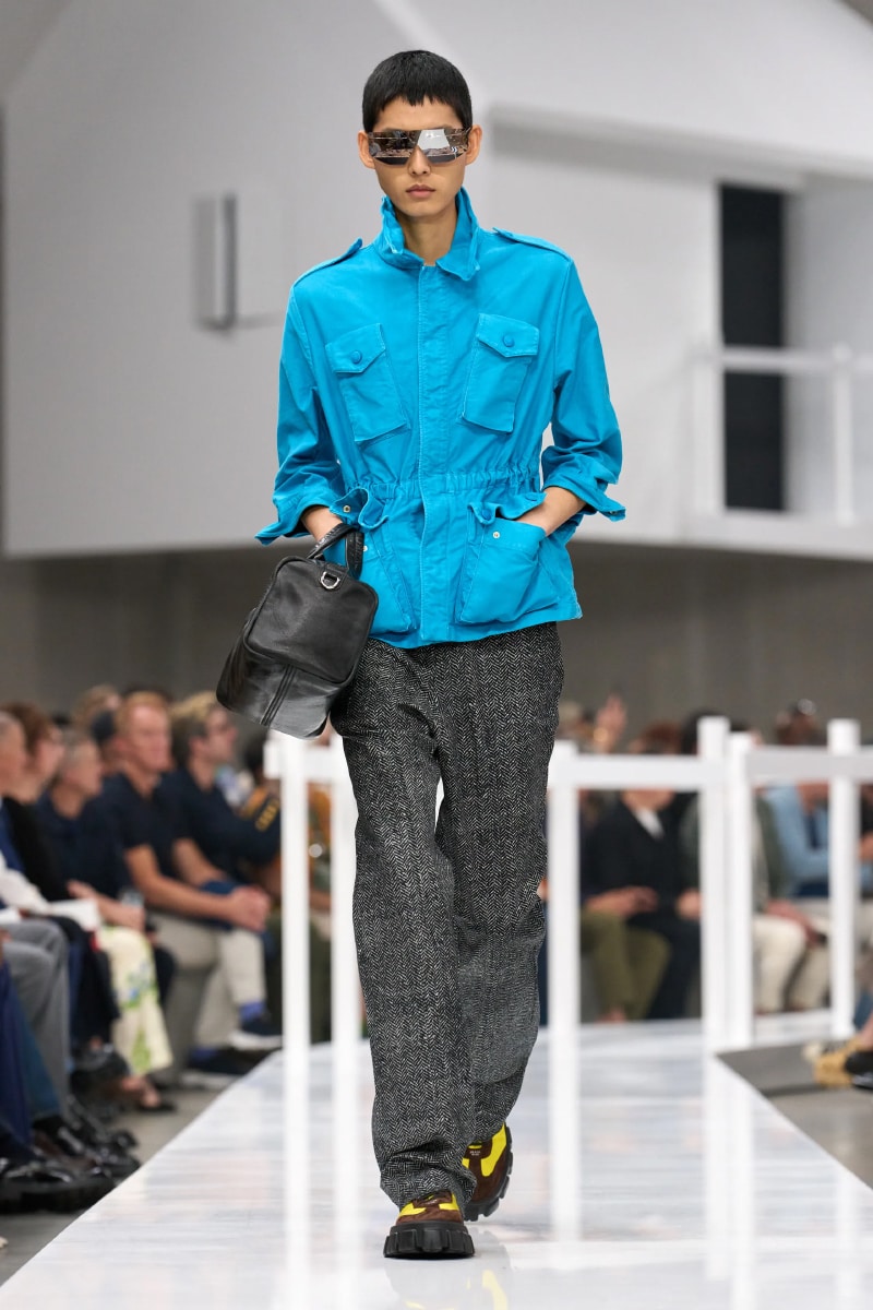 Prada Spring Summer 2025 Collection Men 023