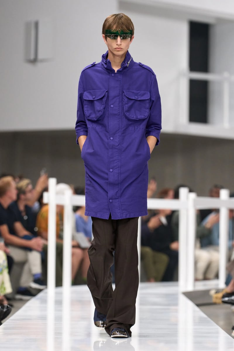 Prada Spring Summer 2025 Collection Men 024