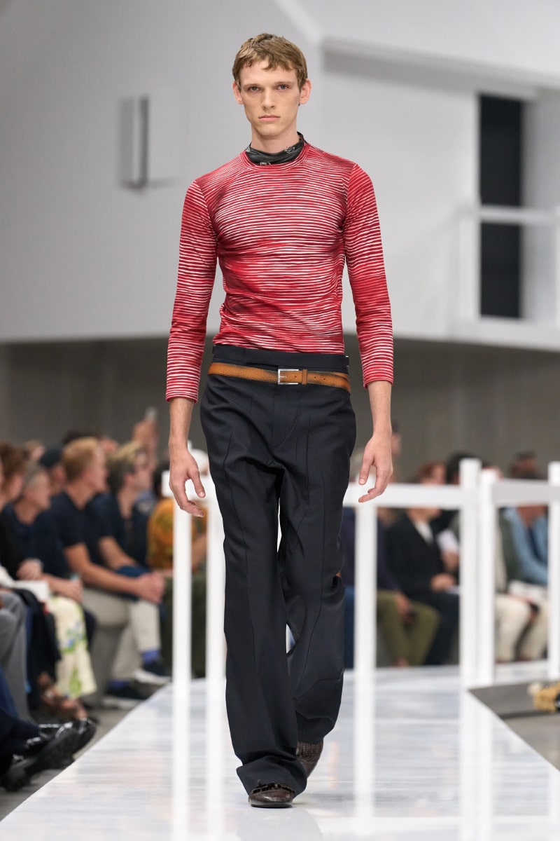 Prada Spring Summer 2025 Collection Men 026