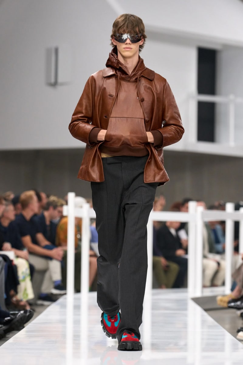 Prada Spring Summer 2025 Collection Men 027