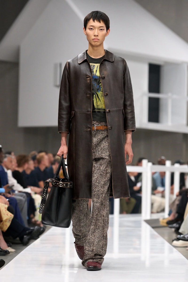 Prada Spring Summer 2025 Collection Men 030