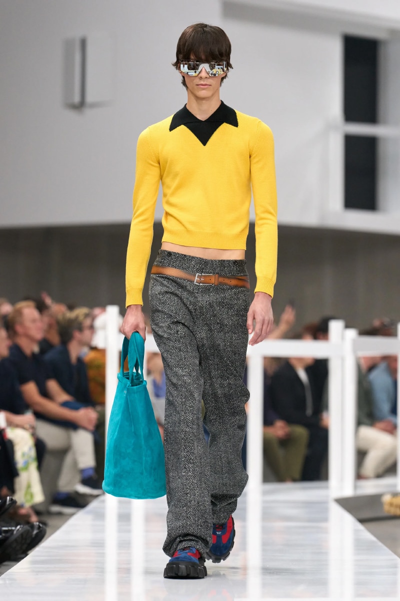 Prada Spring Summer 2025 Collection Men 034