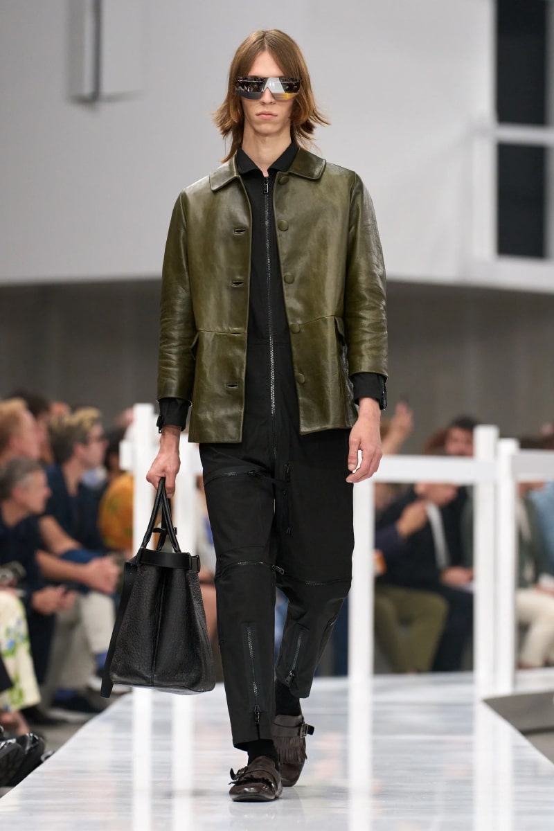 Prada Spring Summer 2025 Collection Men 037