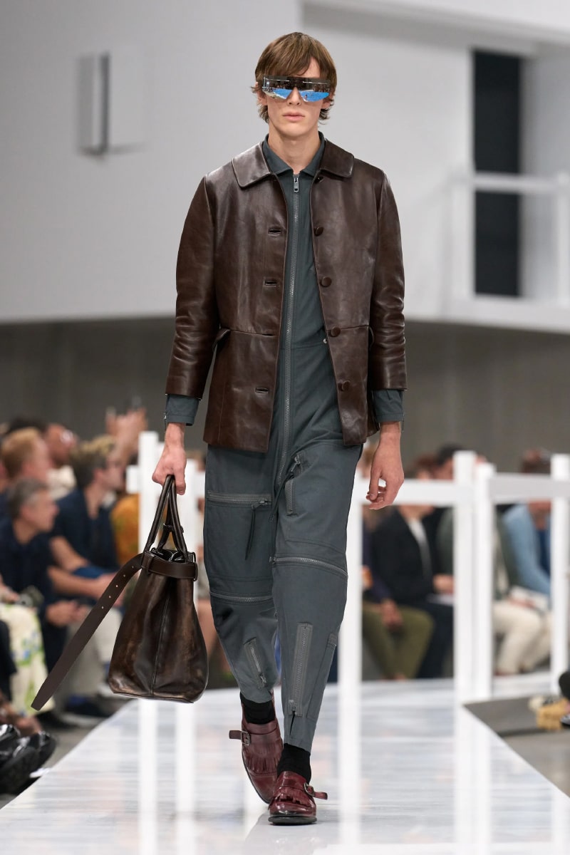 Prada Spring Summer 2025 Collection Men 038