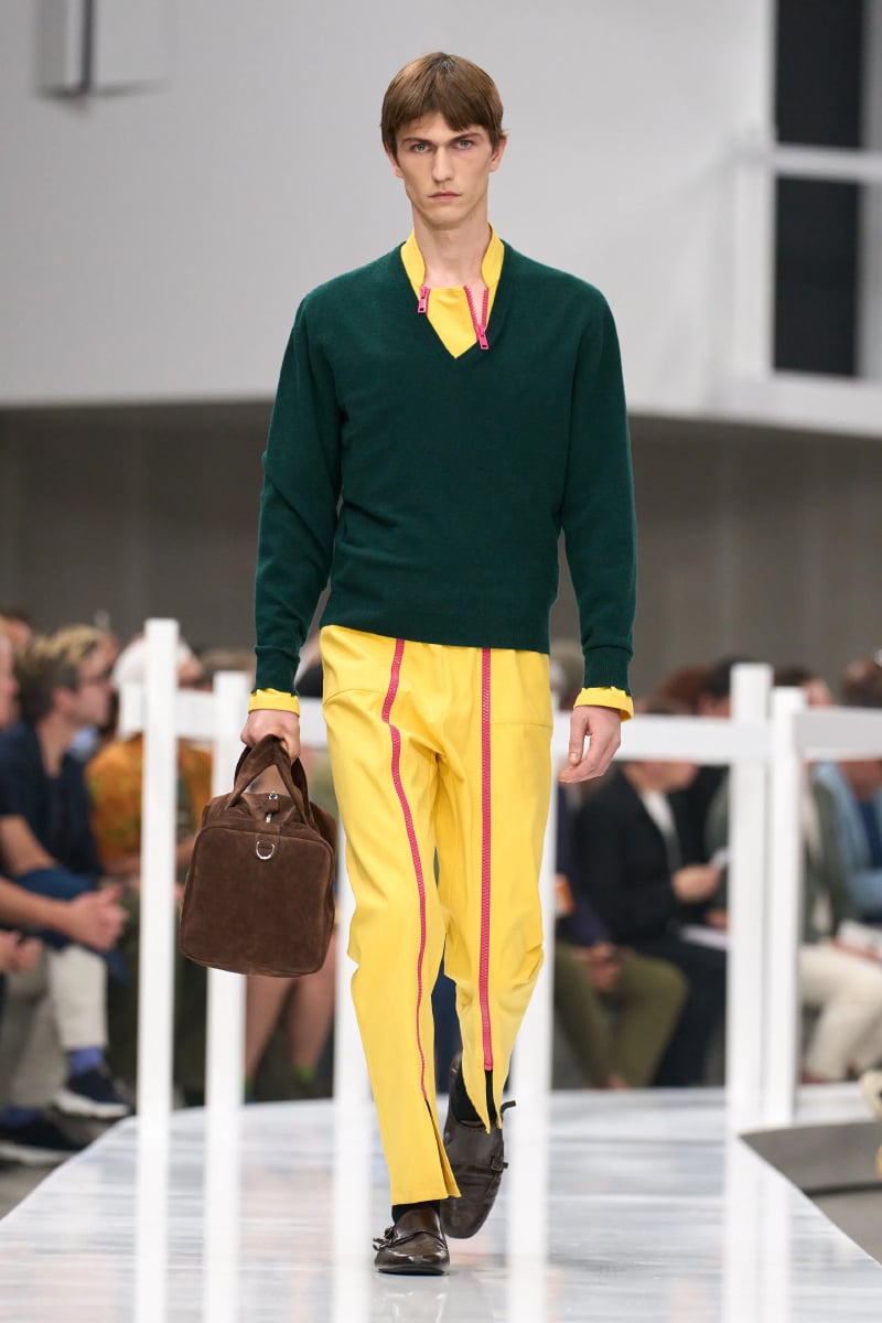 Prada Spring Summer 2025 Collection Men 039