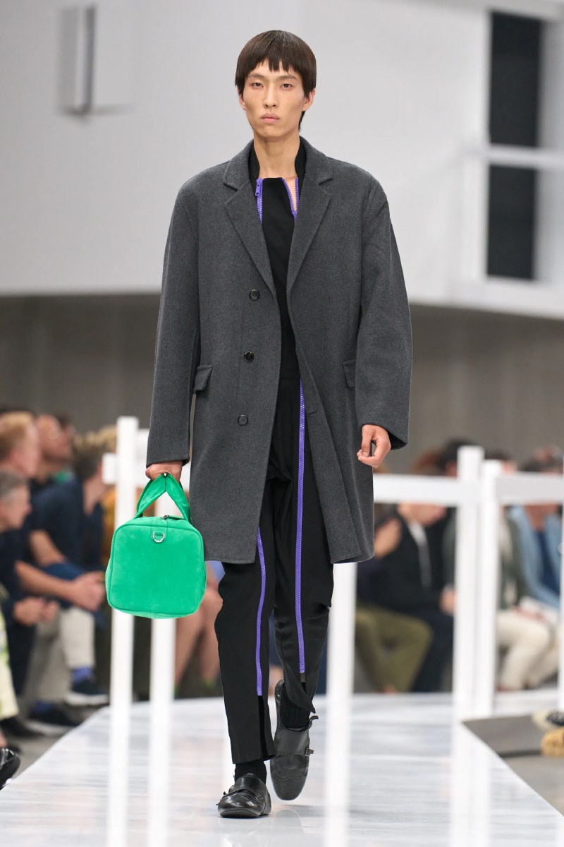 Prada Spring Summer 2025 Collection Men 040