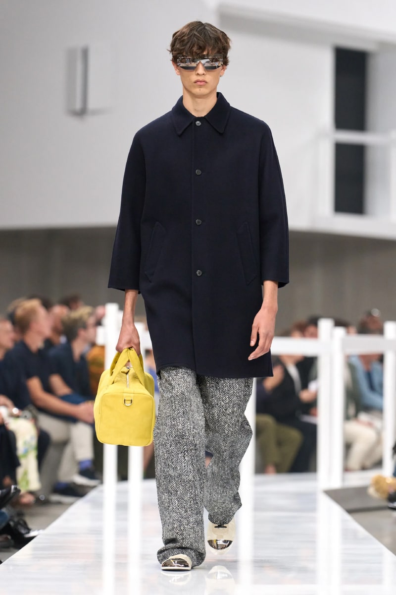 Prada Spring Summer 2025 Collection Men 044