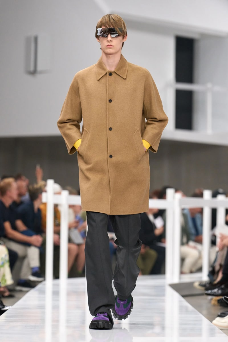 Prada Spring Summer 2025 Collection Men 046