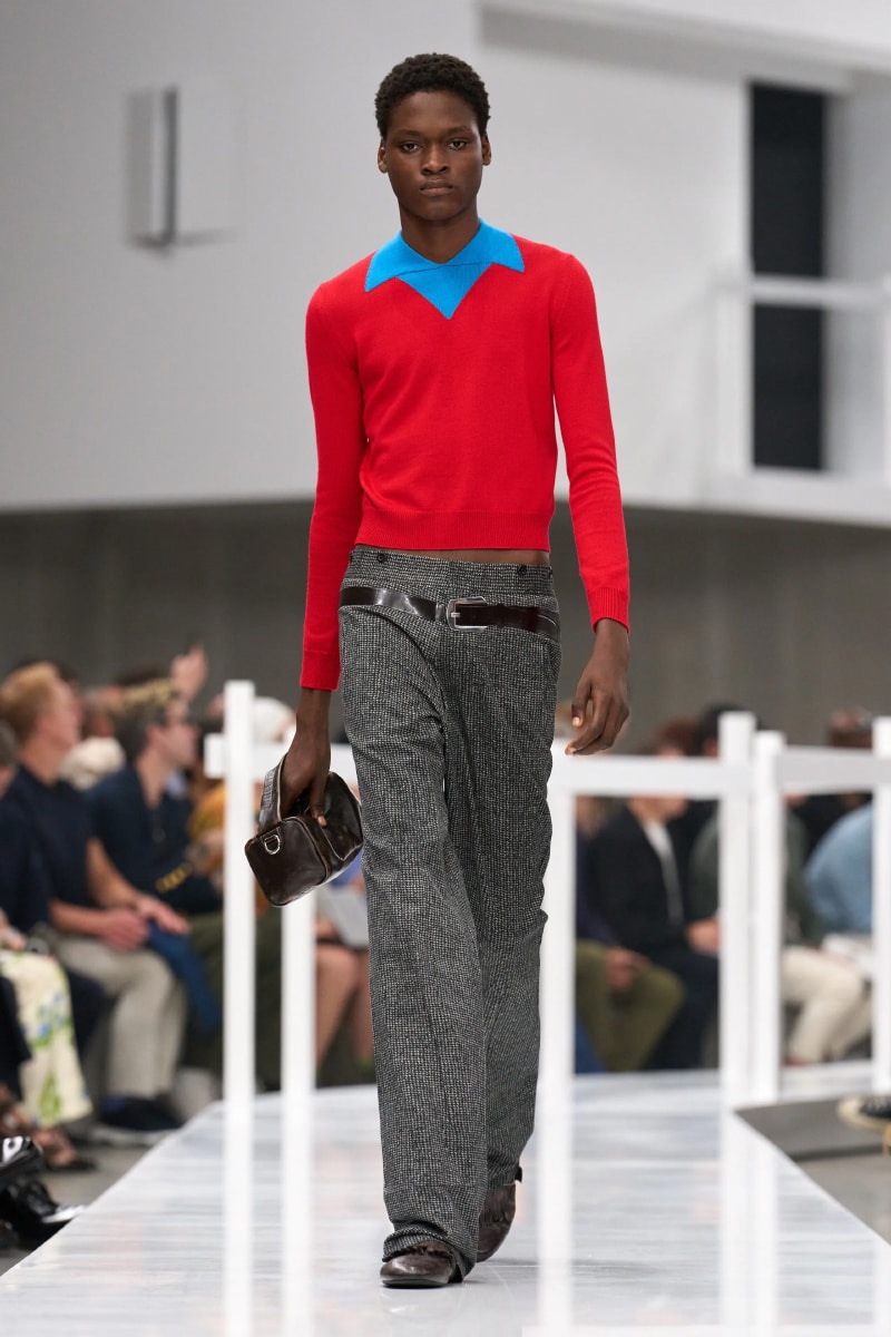 Prada Spring Summer 2025 Collection Men 048