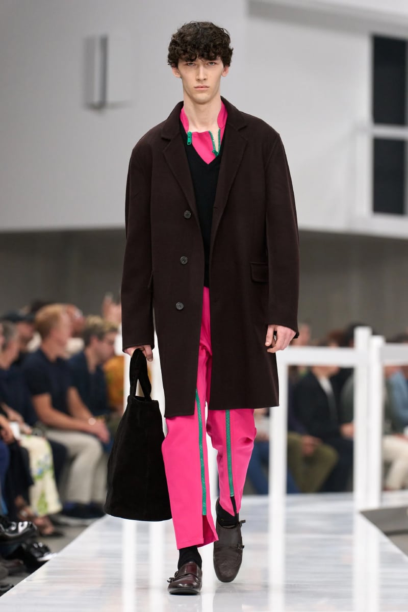 Prada Spring Summer 2025 Collection Men 049