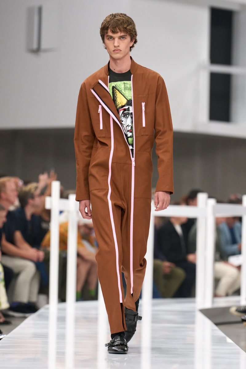 Prada Spring Summer 2025 Collection Men 050