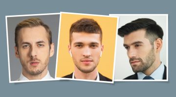 Professional Hairstyles Men Featured