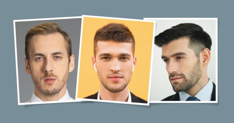 Professional Hairstyles Men Featured