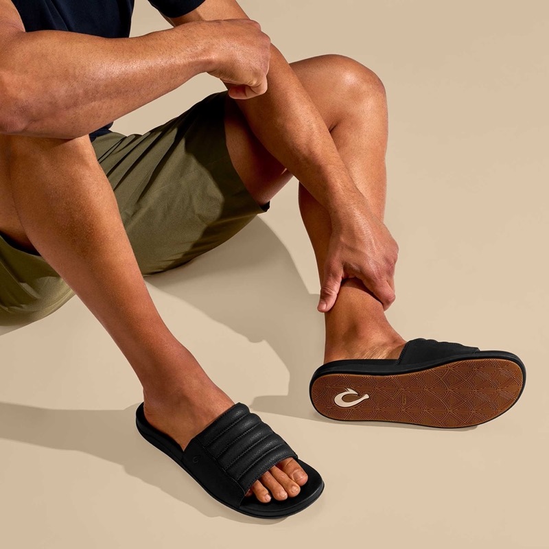 Recovery sandals men