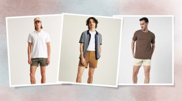 Short Shorts Men Featured