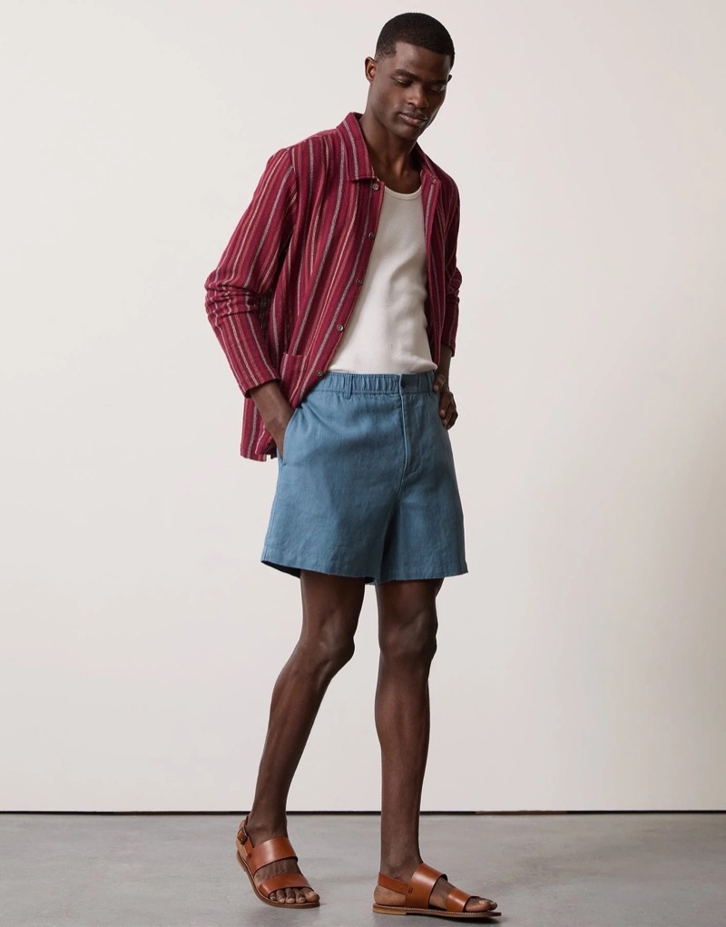 7 Men's Short Shorts: Dare to Bare for a Bold Fit